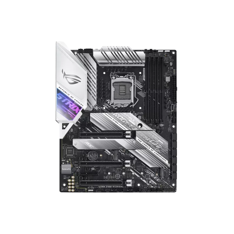 ASUS ROG STRIX Z490-A GAMING